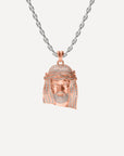 Jesus Head Pendant V.1
