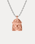 Jesus Head Pendant V.2