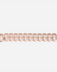 Miami Chain Baguette Link Bracelet V.3
