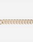 Miami Chain Baguette Link Bracelet V.3