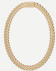 Miami Chain Link Necklace V.4