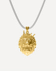 Lion Pendant V.2.2