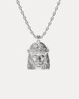 Jesus Head Pendant V.2