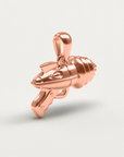 (Real Gold) Ray Gun Pendant