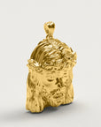 Jesus Head Pendant V.2