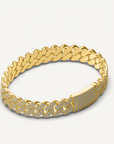 Miami Chain Link Bracelet V.6