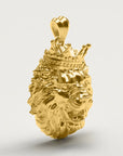 Lion Pendant V.2.2
