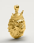 Lion Pendant V.2.3