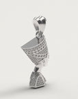 Nefertiti Pendant