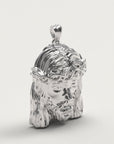 Jesus Head Pendant V.2