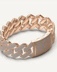 Miami Chain Link Bracelet V.5