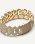 Miami Chain Link Bracelet V.5