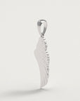 (Real Gold) Angel Wing Pendant