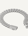 Miami Chain Link Bracelet V.6