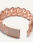 Miami Chain Link Bracelet V.5