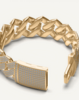 Miami Chain Link Bracelet V.5