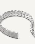 Miami Chain Link Bracelet V.4