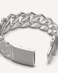 Miami Chain Link Bracelet V.5
