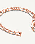 Figaro Link Bracelet