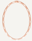 Figaro Link Necklace