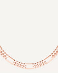 Figaro Link Necklace