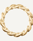 (Real Gold) Full Cuban Ring V.1.5