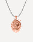 Lion Pendant V.2.2