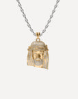 Jesus Head Pendant V.1