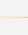 Dainty Anchor Link Bracelet V.3