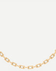 Dainty Anchor Link Necklace V.2