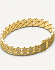 Miami Chain Link Bracelet V.2