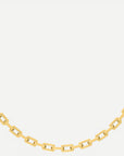 Dainty Anchor Link Necklace V.2