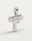 Uzi Pendant