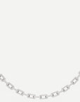 Dainty Anchor Link Necklace V.2