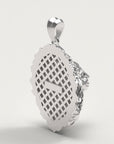 Lion Pendant V.2.1