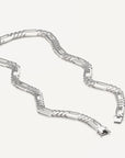 Figaro Link Necklace