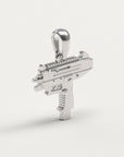 Uzi Pendant
