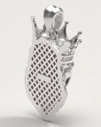 Gorilla Crown Pendant