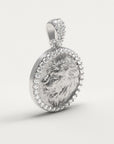 Lion Pendant V.1