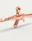 AK 47 Pendant