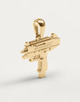 Uzi Pendant