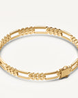Figaro Link Bracelet