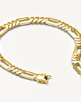 Figaro Link Bracelet