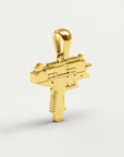 Uzi Pendant
