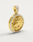 Lion Pendant V.1