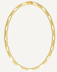 Figaro Link Necklace