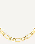 Figaro Link Necklace