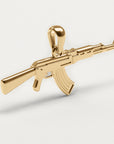 AK 47 Pendant
