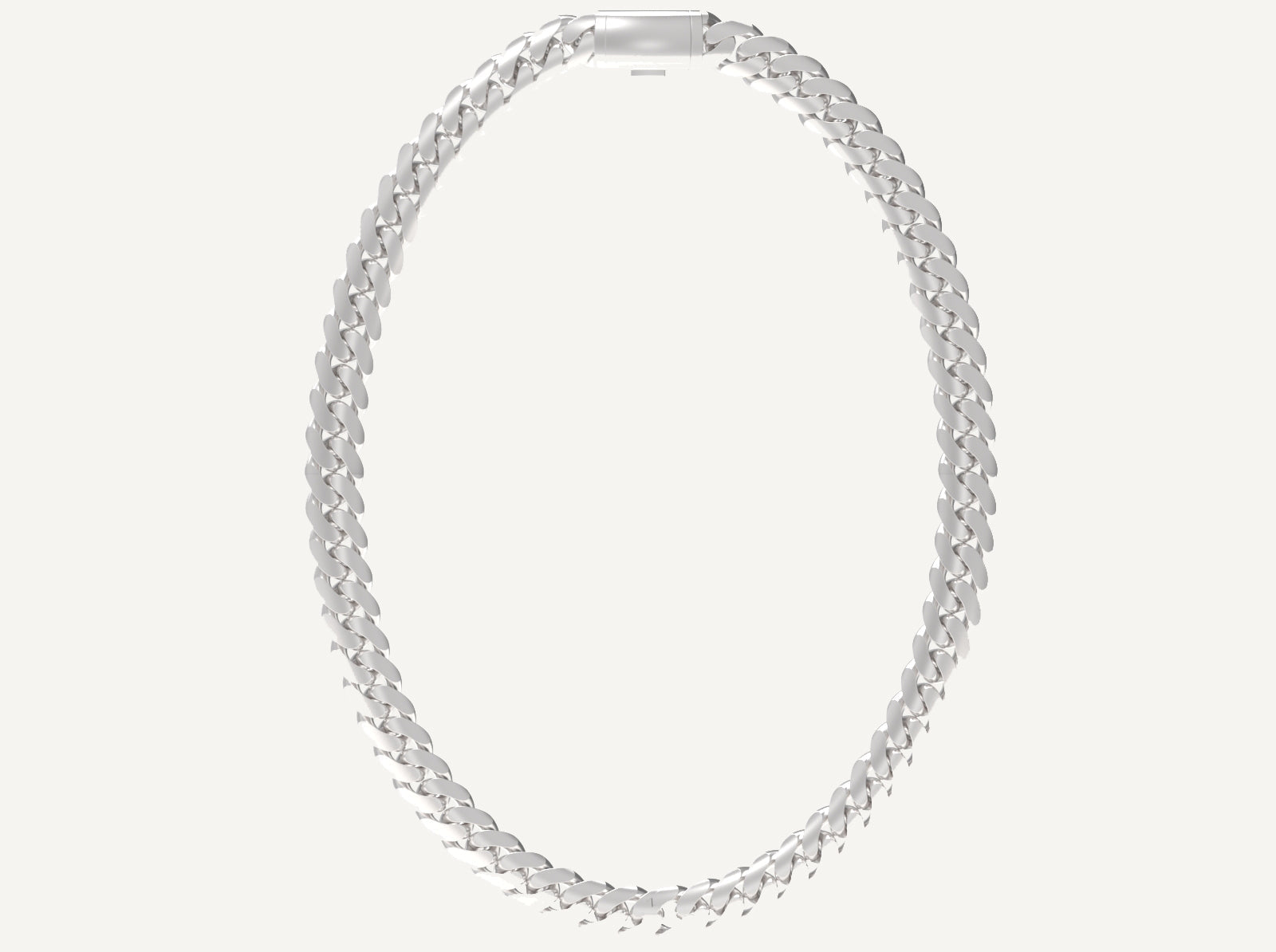 Miami Chain Link Necklace V.1