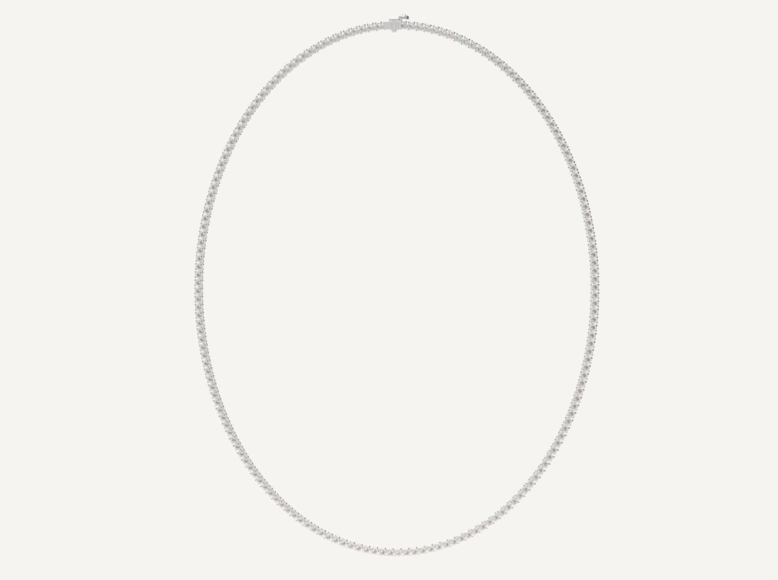 Tennis Link Necklace V.1